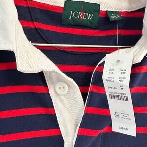 J.Crew Mens Short sleeve polo